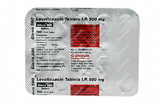 Glevo 500 Tablet 10