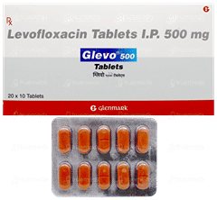 Glevo 500 Tablet 10