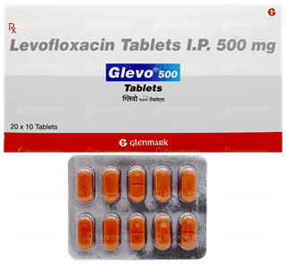 Glevo 500 Tablet 10