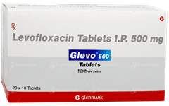 Glevo 500 Tablet 10 Glevo 500 Tablet 10