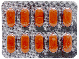 Glevo 500 Tablet 10