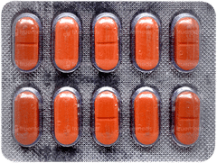 Glevo 500 Tablet 10 Glevo 500 Tablet 10