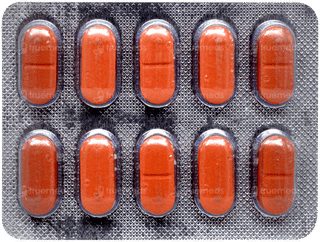 Glevo 500 Tablet 10