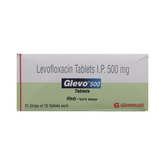 Glevo 500 Tablet 10 Glevo 500 Tablet 10