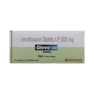 Glevo 500 Tablet 10