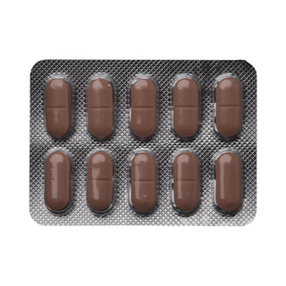 Glevo 500 Tablet 10