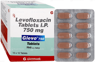 Glevo 750 Tablet 10