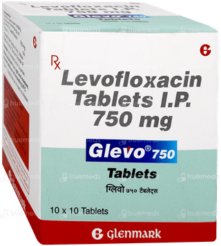 Glevo 750 Tablet 10