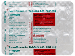 Glevo 750 Tablet 10