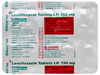 Glevo 750 Tablet 10