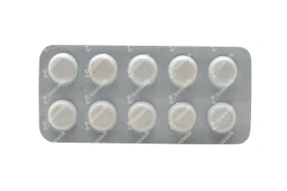 Glez 2.5 MG Tablet 10