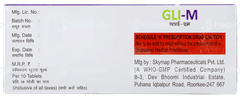 Gli M Tablet 10