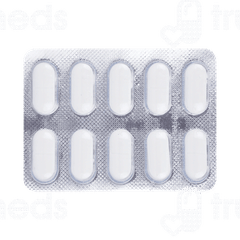 Glibamide-m 5/500 MG Tablet 10 Glibamide-m 5/500 MG Tablet 10