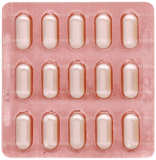 Gliclaz M Tablet 15