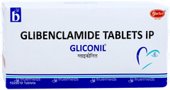 Gliconil Tablet 10