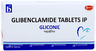 Gliconil Tablet 10