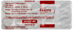 Glifil M Tablet 10