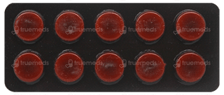 Glifil M Forte Tablet 10