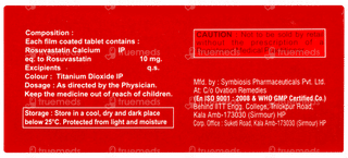 Glihypo Plus 10 Tablet 10