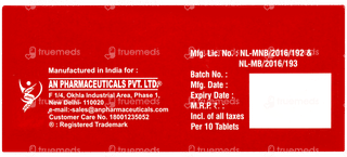 Glihypo Plus 10 Tablet 10