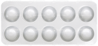 Glihypo Plus 10 Tablet 10