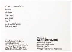 Glimaday 1 Tablet 14