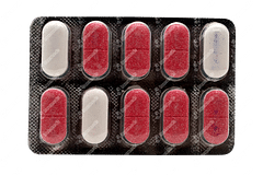 Glimaday Forte 1 Tablet 10