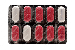 Glimaday Forte 1/1000 MG Tablet Pr 10