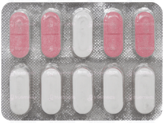 Glimaday Forte 1 Tablet 10