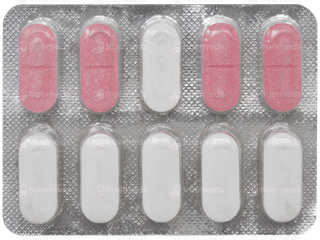 Glimaday Forte 1 Tablet 10
