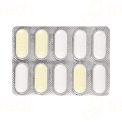 Glimaday Forte 2 Tablet Pr 10
