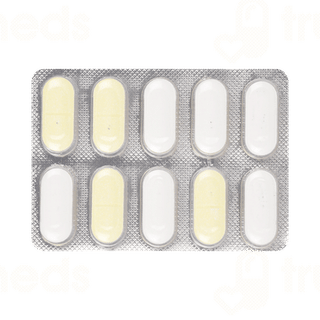 Glimaday Forte 2 Tablet Pr 10