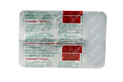 Glimaday Forte 3 Tablet 10 Glimaday Forte 3 Tablet 10