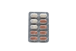 Glimchek M 1/500 MG Tablet 10