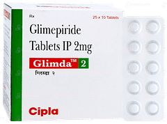 Glimda 2 Tablet 10 Glimda 2 Tablet 10