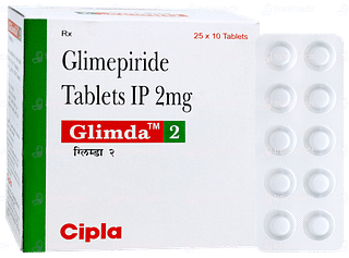 Glimda 2 Tablet 10