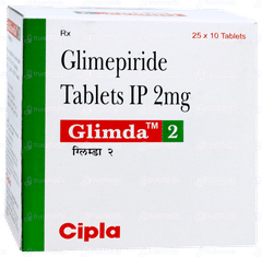 Glimda 2 Tablet 10 Glimda 2 Tablet 10