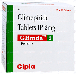 Glimda 2 Tablet 10