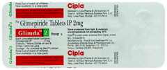 Glimda 2 Tablet 10 Glimda 2 Tablet 10