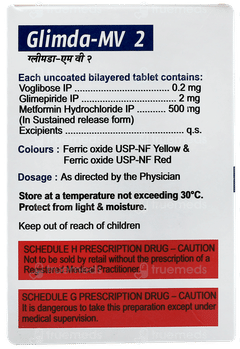 Glimda Mv 2 Tablet 10