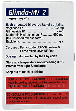 Glimda Mv 2 Tablet 10