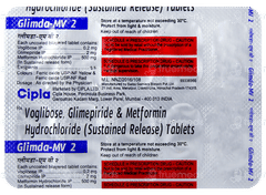 Glimda Mv 2 Tablet 10