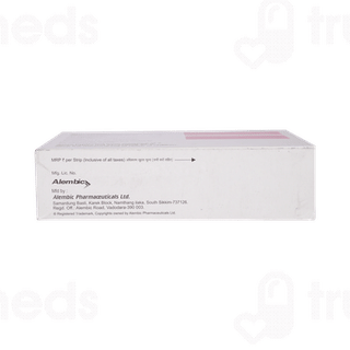 Glimer 2 Tablet 15