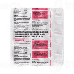 Glimer 2 Tablet 15 Glimer 2 Tablet 15