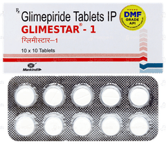 Glimestar 1 Tablet 10