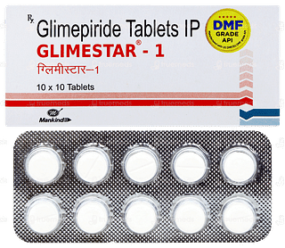 Glimestar 1 Tablet 10