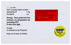 Glimestar 1 Tablet 10 Glimestar 1 Tablet 10