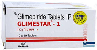 Glimestar 1 Tablet 10