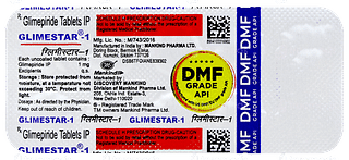 Glimestar 1 Tablet 10