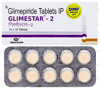 Glimestar 2 Tablet 10